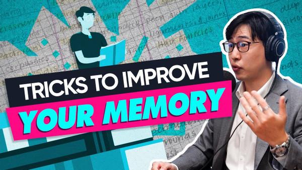 How to Unlock Your Memory Potential