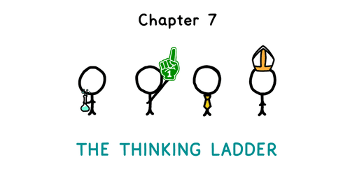 The Thinking Ladder