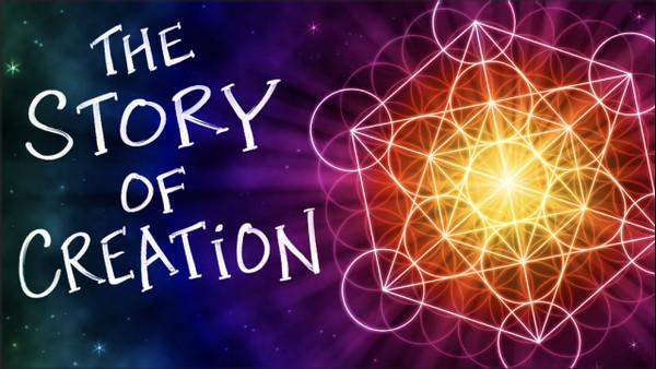 The Story of Creation Through Sacred Geometry
