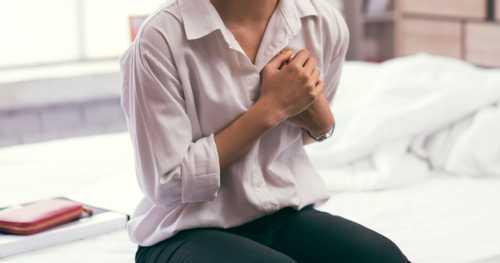 Is My Chest Tightness Anxiety or the new virus?