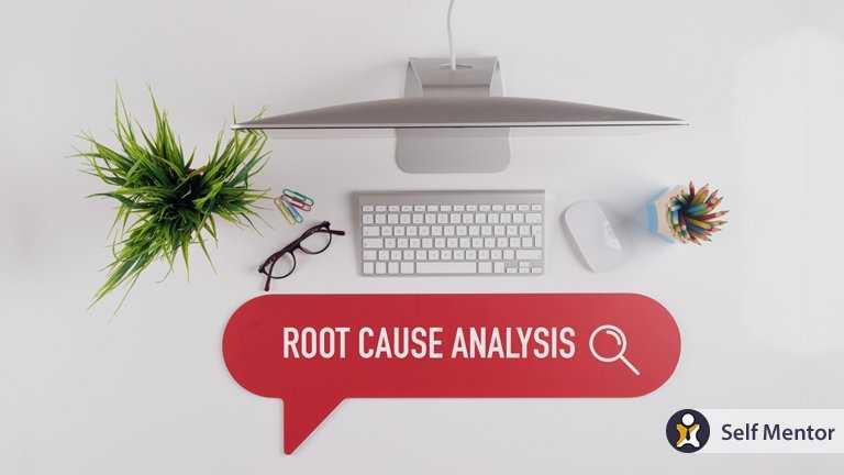 1.Find The Root Cause