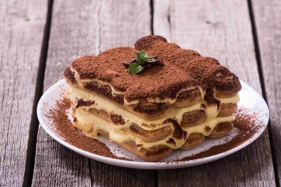 Where did tiramisu come from and how did it come about?