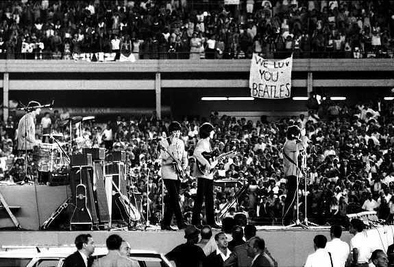 The Beatles: Live music concerts