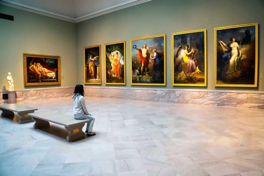The impact of art on your health