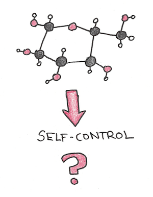 Biological limits to self-control
