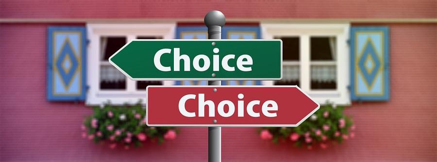 Choices That Influence Our Motivation