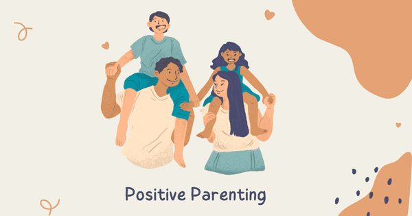 The Power of Positive Parenting.
