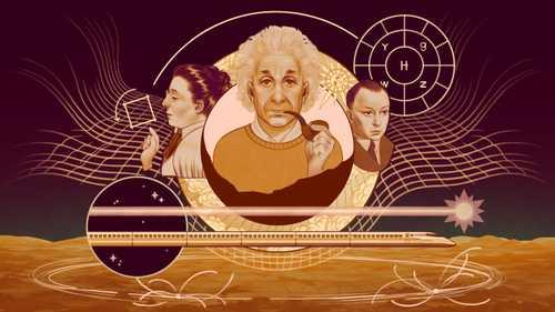 Einstein, Symmetry and the Future of Physics