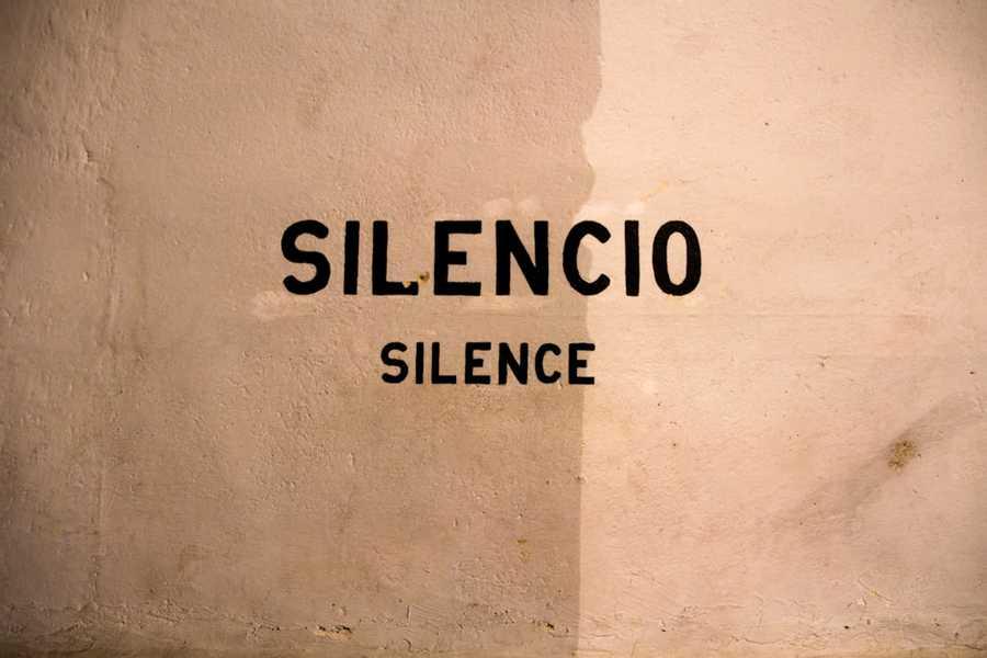 Use Silence As A Tactical Tool