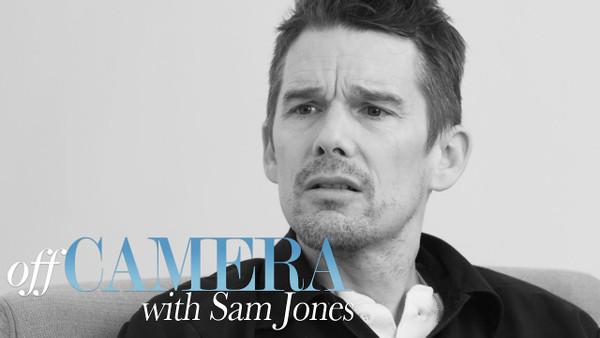 Ethan Hawke Learns Not to Fear the Struggle