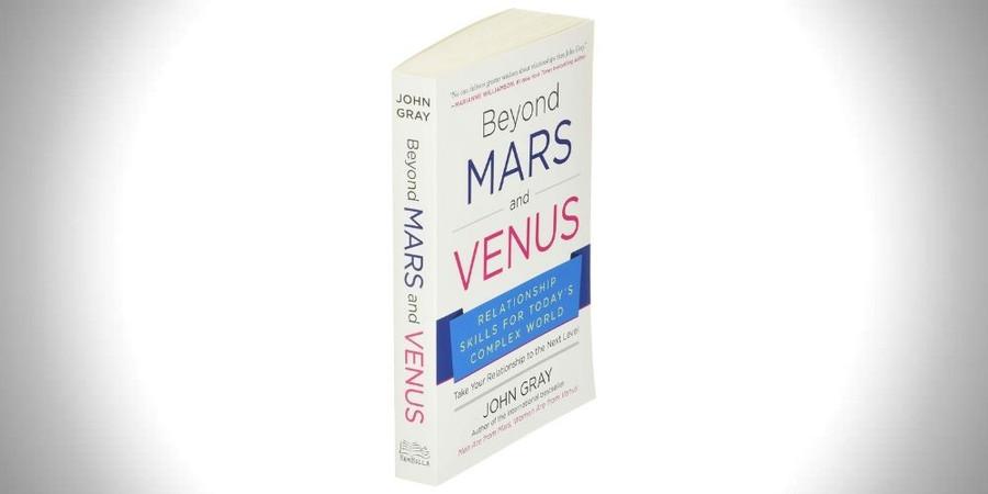 #6 –  Beyond Mars and Venus – John Gray