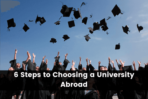 6 Steps to choosing a university abroad for architecture & design - Architecturechat