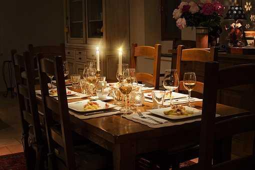 Formal Dining: A History
