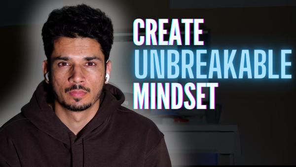 Goal Mastery: Crafting an Unbreakable Mindset for Success