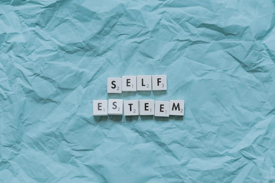 3. Low Self-Esteem