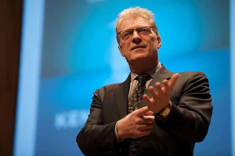 Sir Ken Robinson: The Most Popular Ted Talk Of All Time