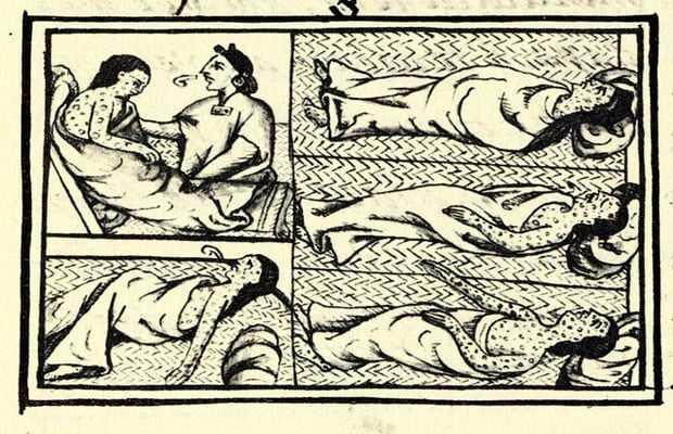 Cocolitzli epidemic (1576)
