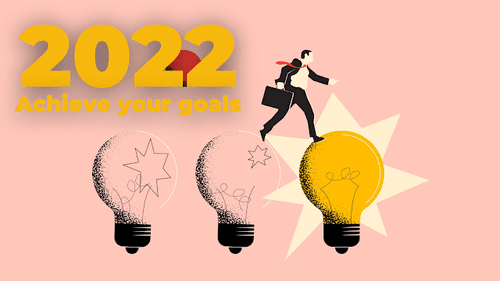How To Take Action & Achieve Your Goals In 2022 [Take Action In The Right Direction]