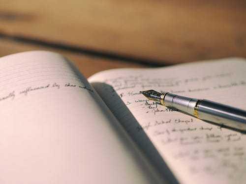 Journaling: a personal pursuit