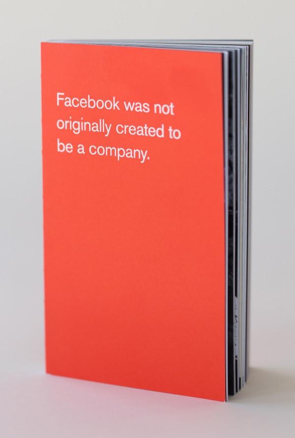 Facebook's New Employee Handbook