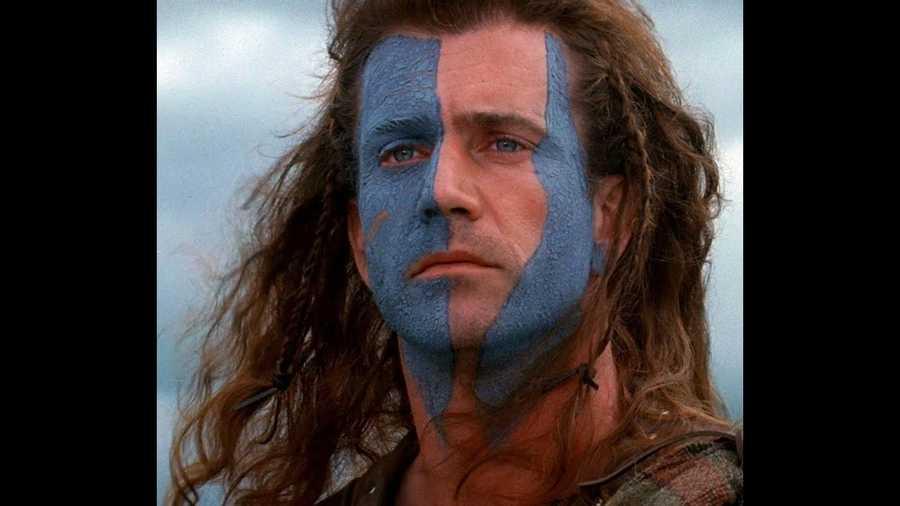William Wallace - Braveheart