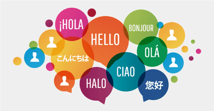 Learning a new language: knowing the most used words