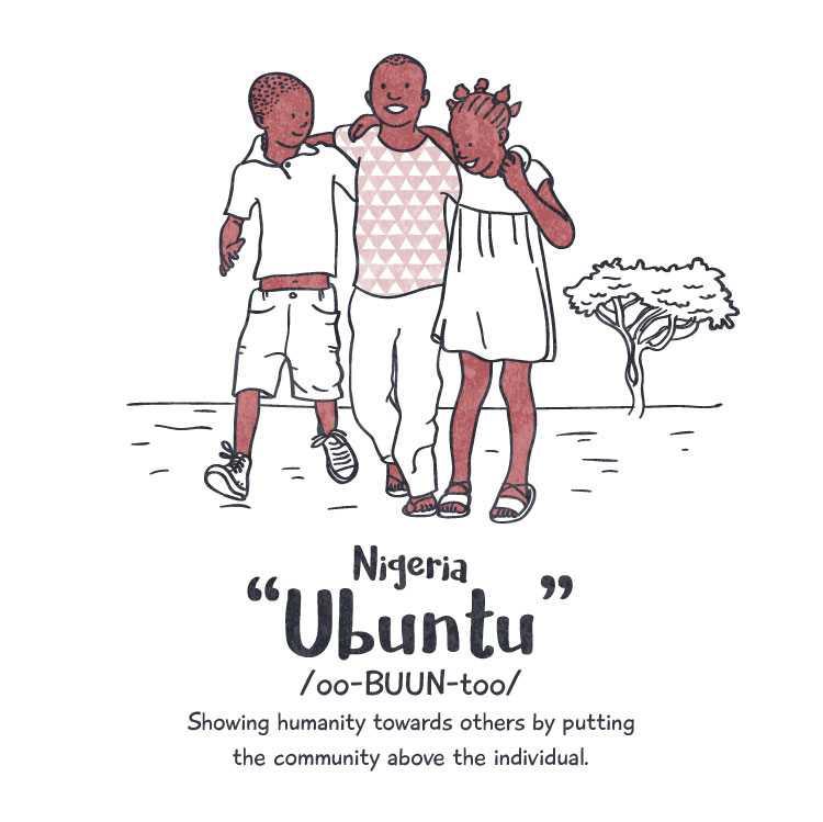 Nigeria: ‘ubuntu’