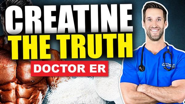 Creatine Explained - What Is It & What Does Creatine Do?