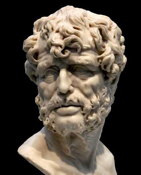 Seneca, Greek Philosopher