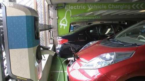 How electric cars are charged and how far they go: your questions answered