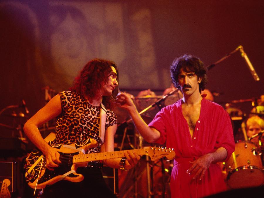 The Zappa Years