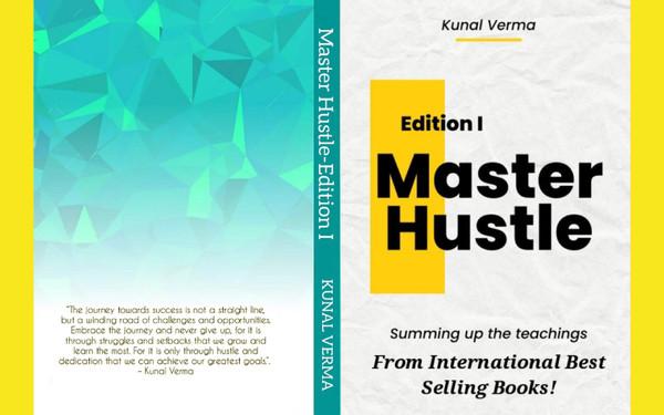 Master Hustle book