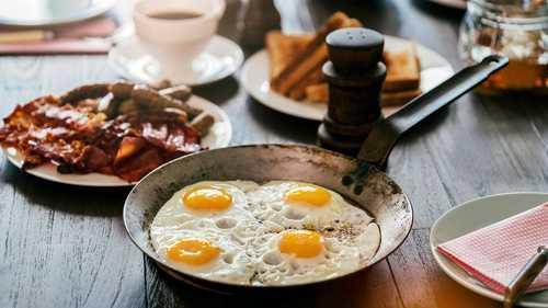 Why Are Certain Foods Eaten Mainly at Breakfast?