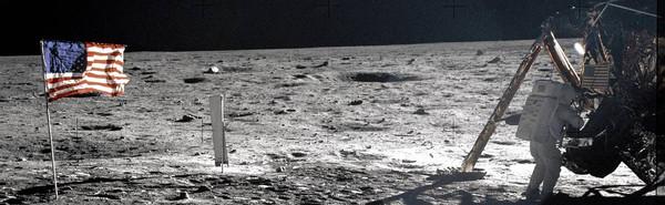 July 20, 1969: One Giant Leap For Mankind