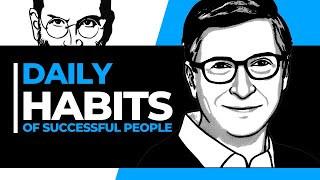 The Mindset of Success: 10 Daily Habits of Successful People That You Can Adopt