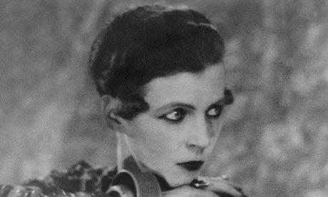 Nancy Clara Cunard (1896-1965)