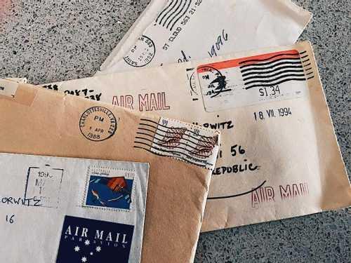 Letter Writing as a Powerful Prompt | Jane Friedman