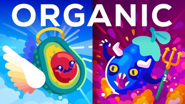 Is Organic Really Better? Healthy Food or Trendy Scam?