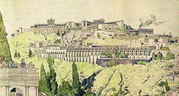 The Library of Pergamum