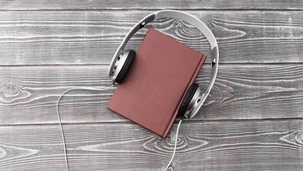 How to Write an Audiobook Review