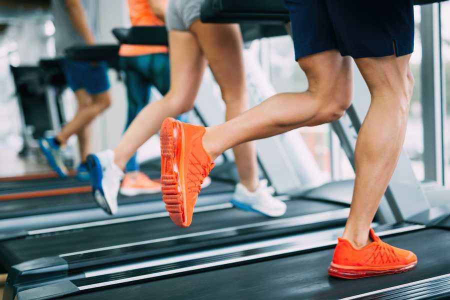 HIIT: high-intensity interval training