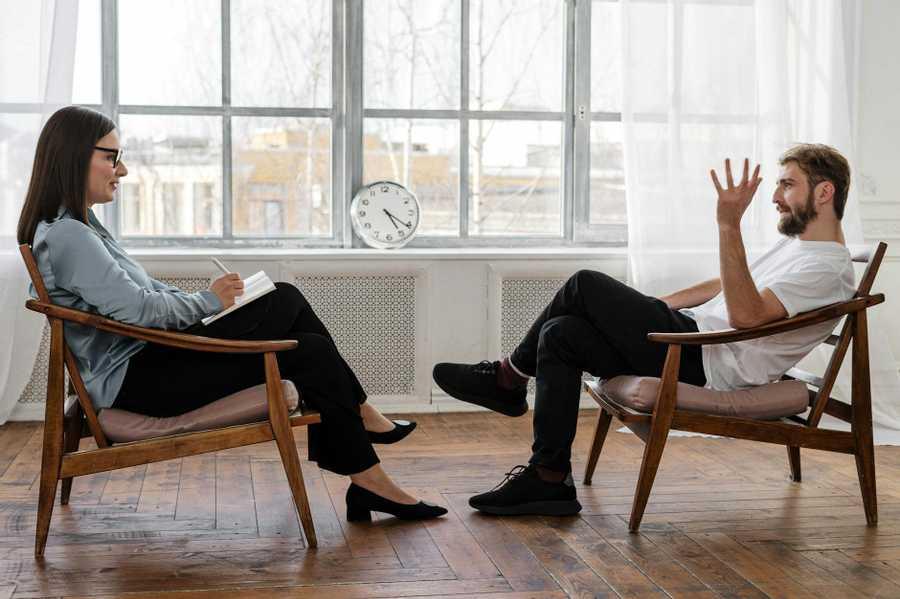 Counselling Exercise With Your Partner