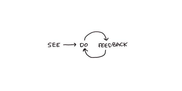 See-Do-Feedback: The Right Way To Practice - Scott H Young