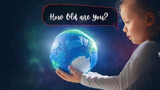 How Old is Earth? #shorts