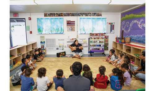 The Inspiring Quest to Revive the Hawaiian Language