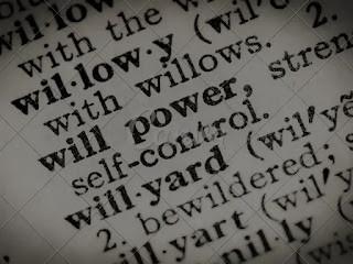 Top 5 ways to improve your will power 