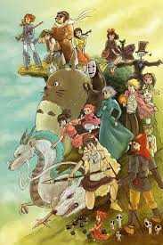 5 Ghibli lessons to life