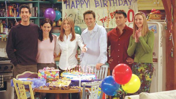 "Friends" and the illusion of perfect adult friendships