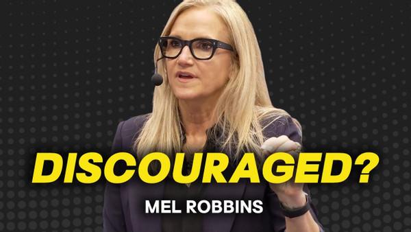 How to access the greatest version of YOU | Mel Robbins
