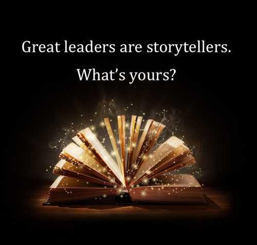 Great Leaders Are Storytellers: How To Craft Great Stories | Jesse Lyn Stoner